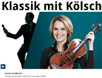 Klassik mit K�lsch WDR Sinfonieorchester
